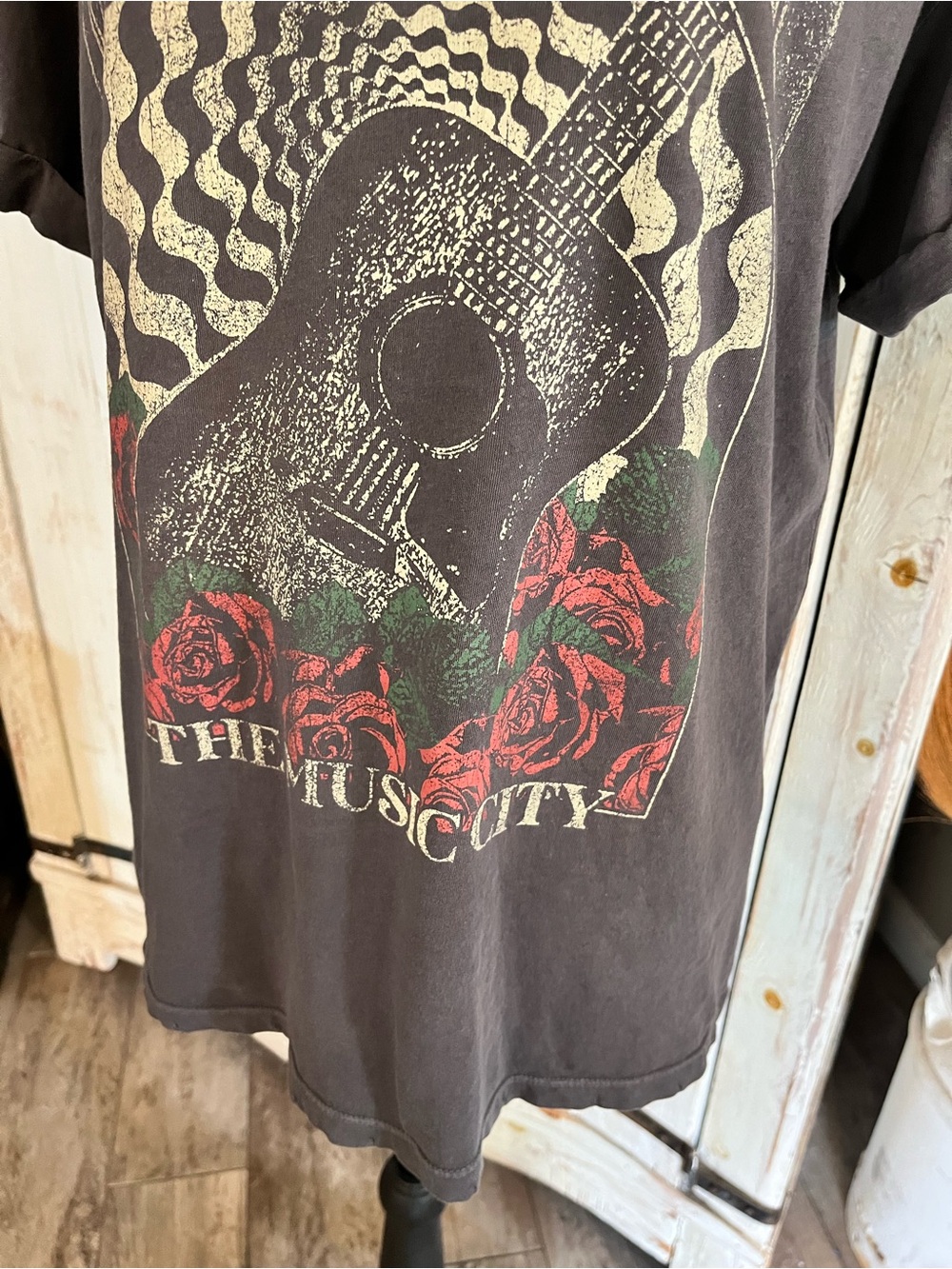 Girl Dangerous x Free People Nashville tee - Picture 5 of 6